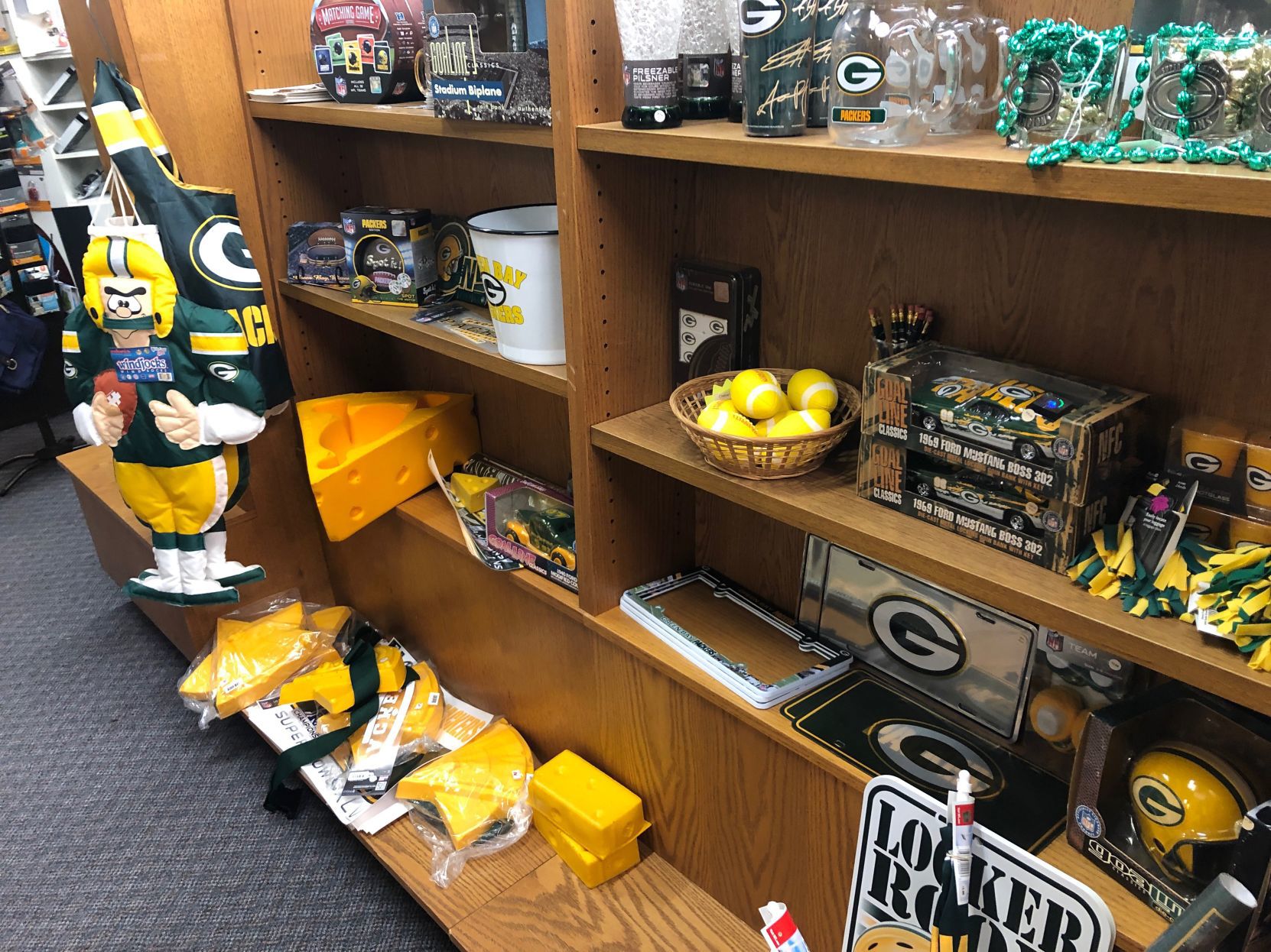 Packers